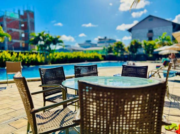 Flat Em Porto De Galinhas公寓 外观 照片