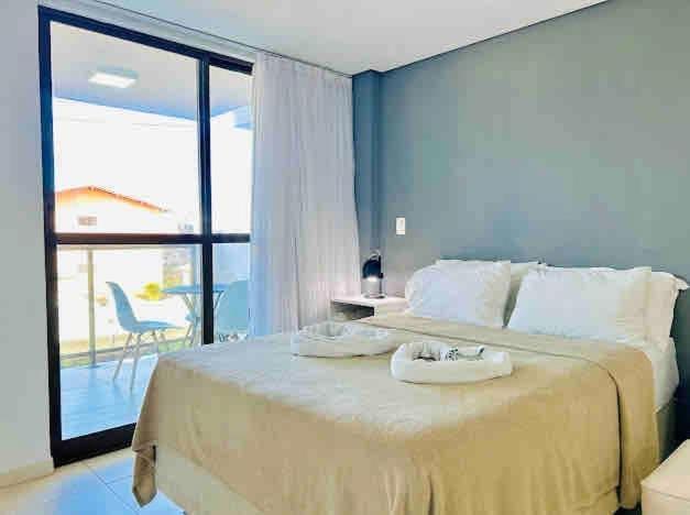 Flat Em Porto De Galinhas公寓 外观 照片
