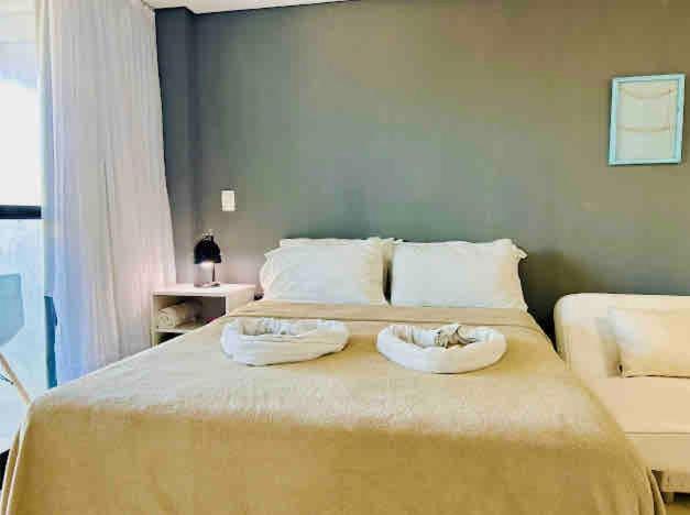 Flat Em Porto De Galinhas公寓 外观 照片